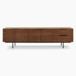 Pastoe Credenza Storage - Walnut 1