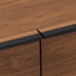 Pastoe Credenza Storage - Walnut 5