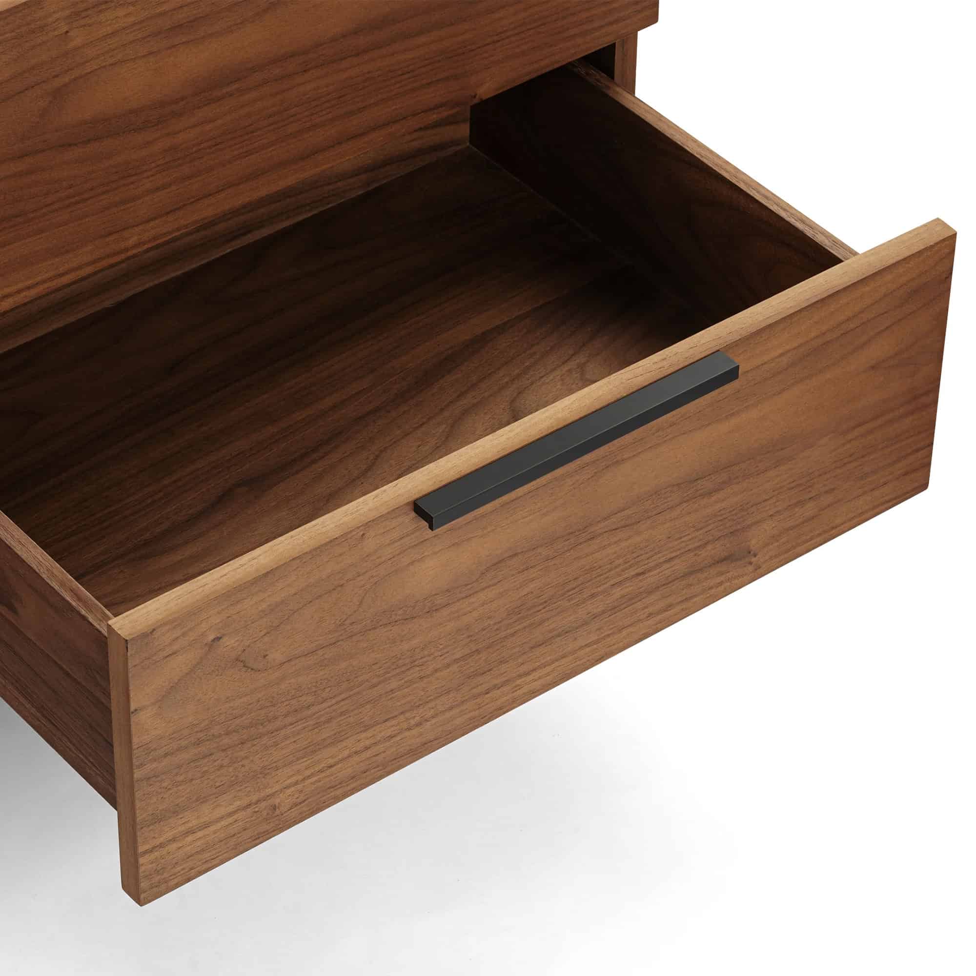 Pastoe Credenza Storage - Walnut 7