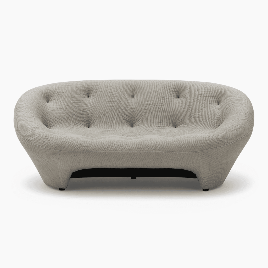 Ploum Loveseat High Back 0
