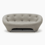 Ploum Loveseat High Back 0 Ploum Loveseat High Back 0