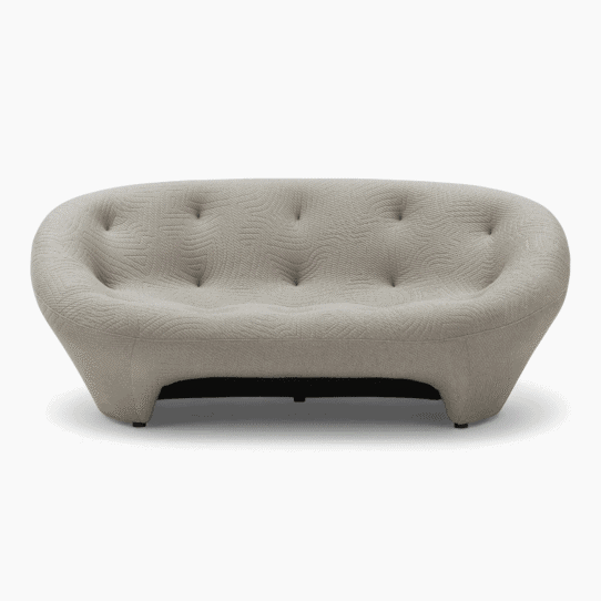 Ploum Loveseat High Back 0