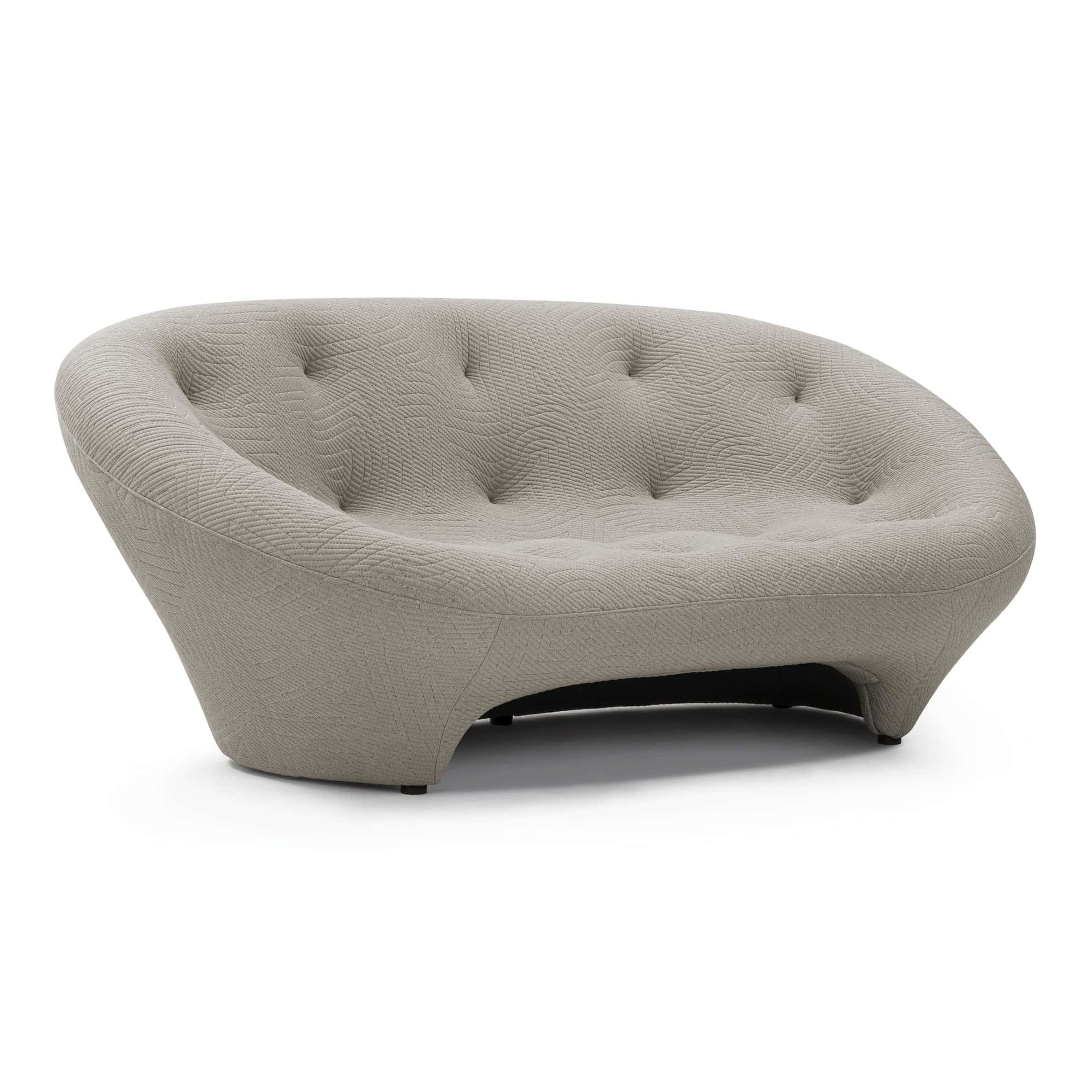 Ploum Loveseat High Back 1