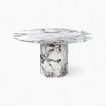 Saga Round Modellato Marble 3 Saga Round Modellato Marble 3