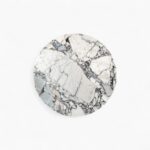 Saga Round Modellato Marble 4 Saga Round Modellato Marble 4