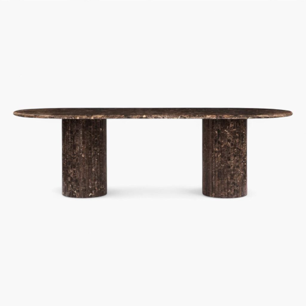 Dark Emperador Marble