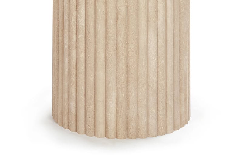 Saturn Oval Table Feature 1