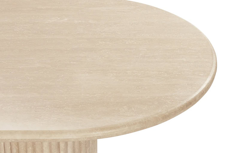 Saturn Oval Table Feature 2
