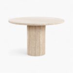 Saturn Round Travertine 2 Saturn Round Travertine 2