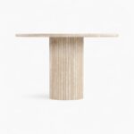 Saturn Round Travertine 3 Saturn Round Travertine 3