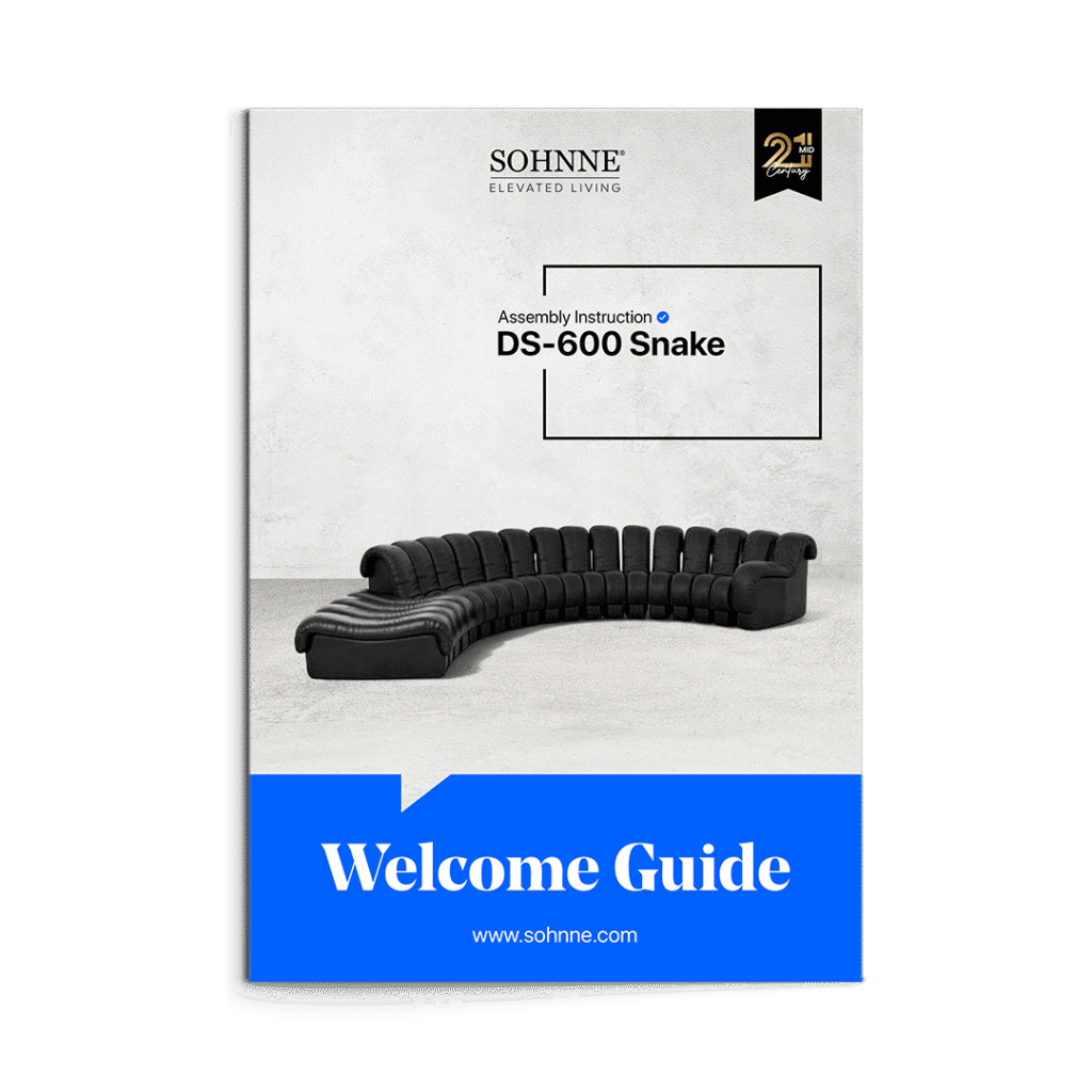 User Manual DS 600 Snake