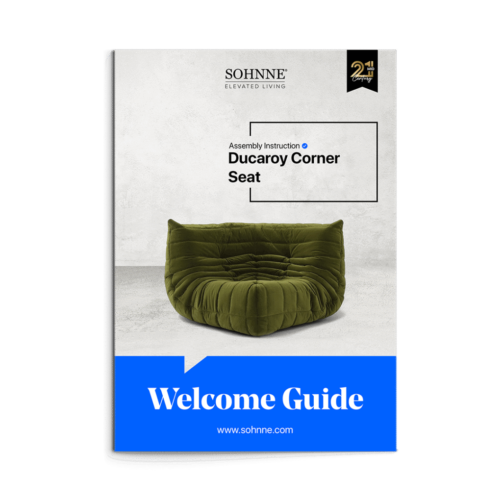 User Manual Ducaroy Corner