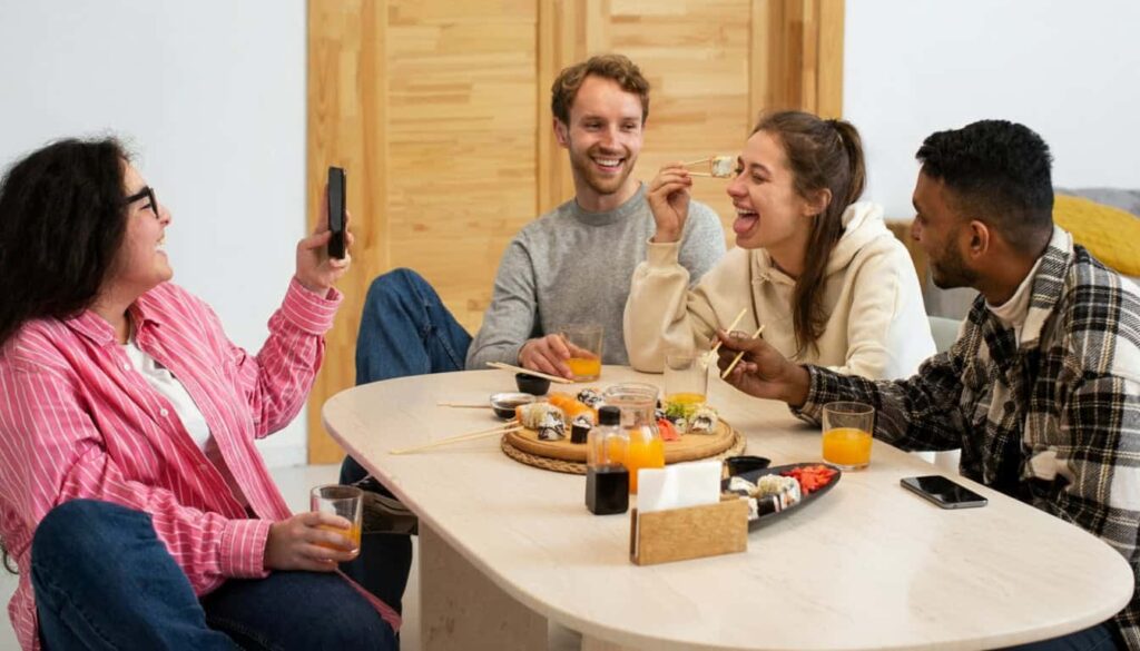 5 Steps to Find Perfect Dining Table During Black Friday Sale 4 Pick A Dining Table From The Black Friday Sale That Fits Your Lifestyle, Whether For Hosting Guests Or A Minimalist Home.