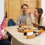 Pick a dining table from the Black Friday sale that fits your lifestyle, whether for hosting guests or a minimalist home.