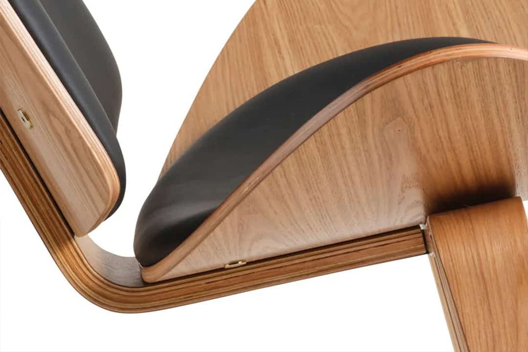 CH07 Chair - Feature 3 - CH07 Shell Chair, replica