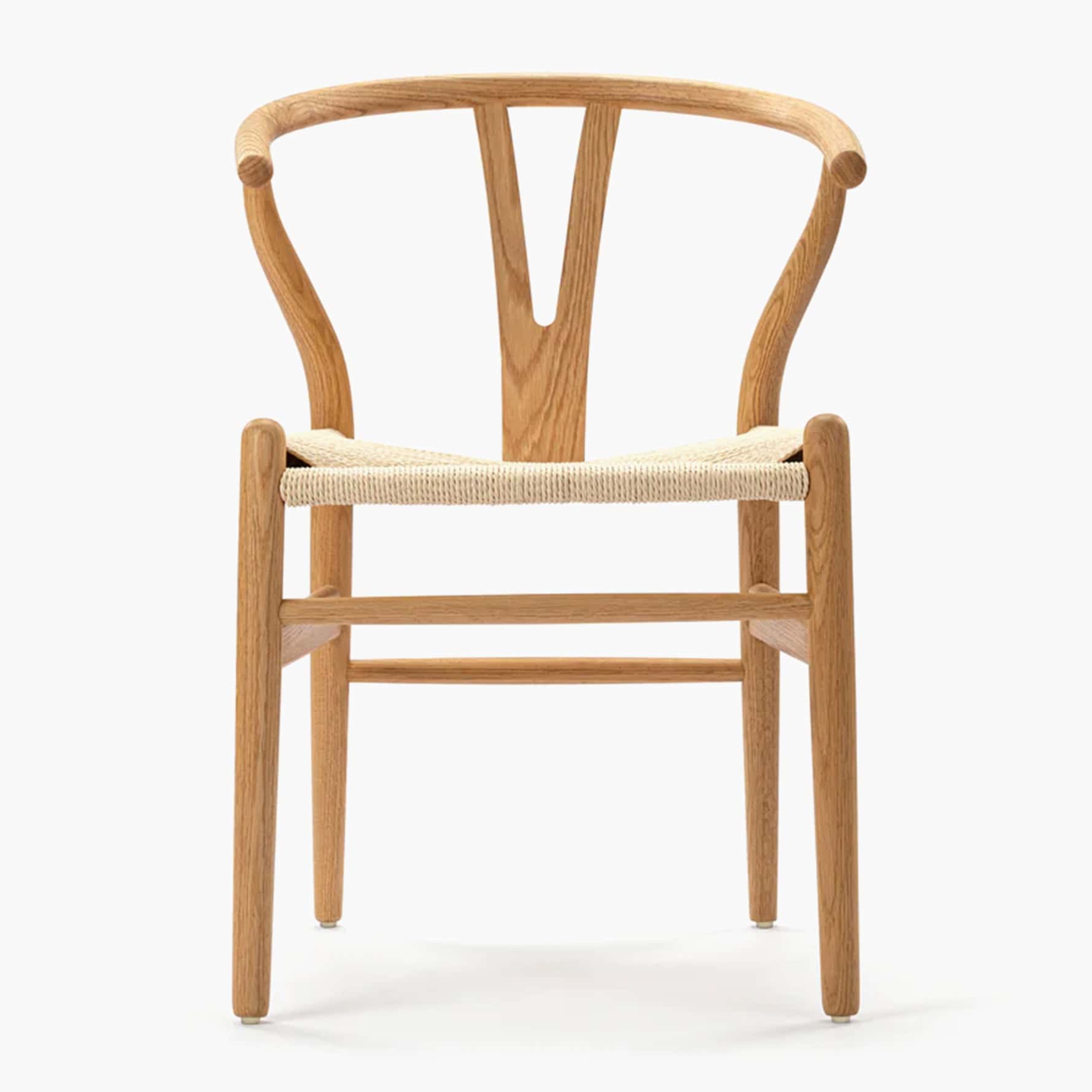 CH24 Wishbone Chair - Oak 1