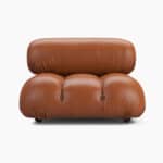 Camaleonda Module Armless - Brown Leather 1 Camaleonda Module Armless - Brown Leather 1 - Camaleonda