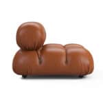 Camaleonda Module Armless - Brown Leather 4 Camaleonda Module Armless - Brown Leather 4 - Camaleonda
