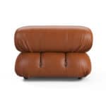 Camaleonda Module Corner - Brown Leather 6 Camaleonda Module Corner - Brown Leather 6 - Camaleonda