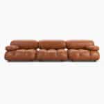 Camaleonda Sofa - Brown Leather 1 Camaleonda Sofa - Brown Leather 1 - Camaleonda