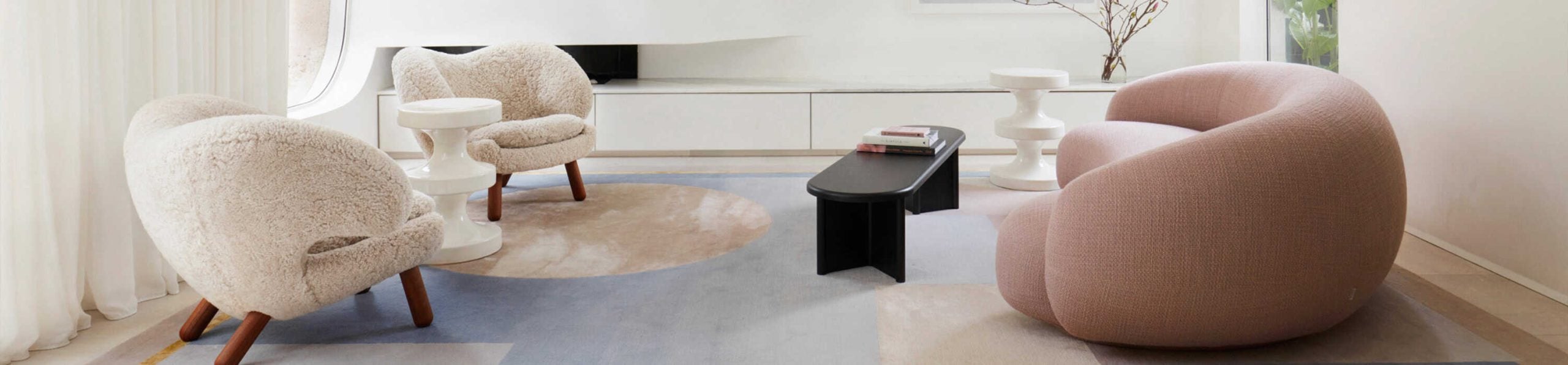 Collection Sheepskin Series Banner