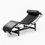 Corbusier LC4 Chaise Lounge 11 1 Corbusier LC4 Chaise Lounge 11 1 - LC4 Chaise Lounge Replica