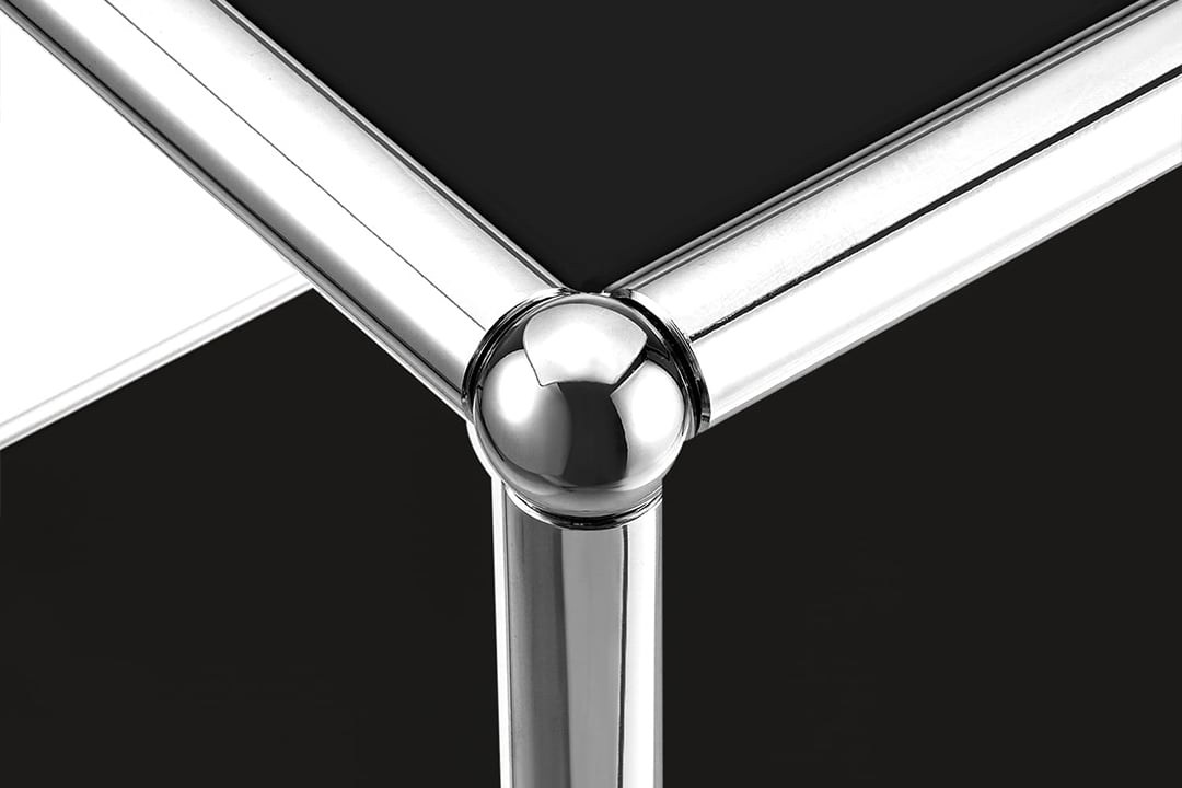 Haller Feature 6 - Bedside Table, Fritz P2