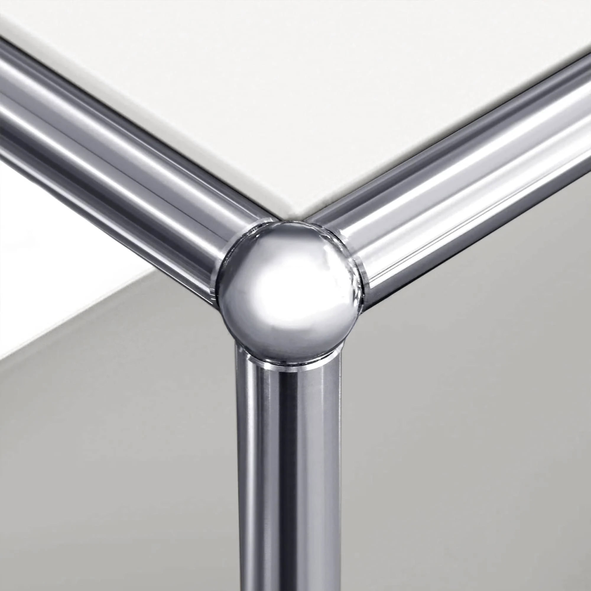 Haller Fixed Joint White - Fritz Media, Fritz Media B218, Haller Media