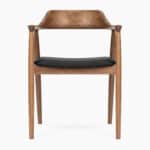 Hiroshima Chair - Walnut 1 Hiroshima Chair - Walnut 1