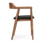 Hiroshima Chair - Walnut 3 Hiroshima Chair - Walnut 3