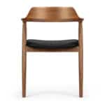 Hiroshima Chair - Walnut 4 Hiroshima Chair - Walnut 4