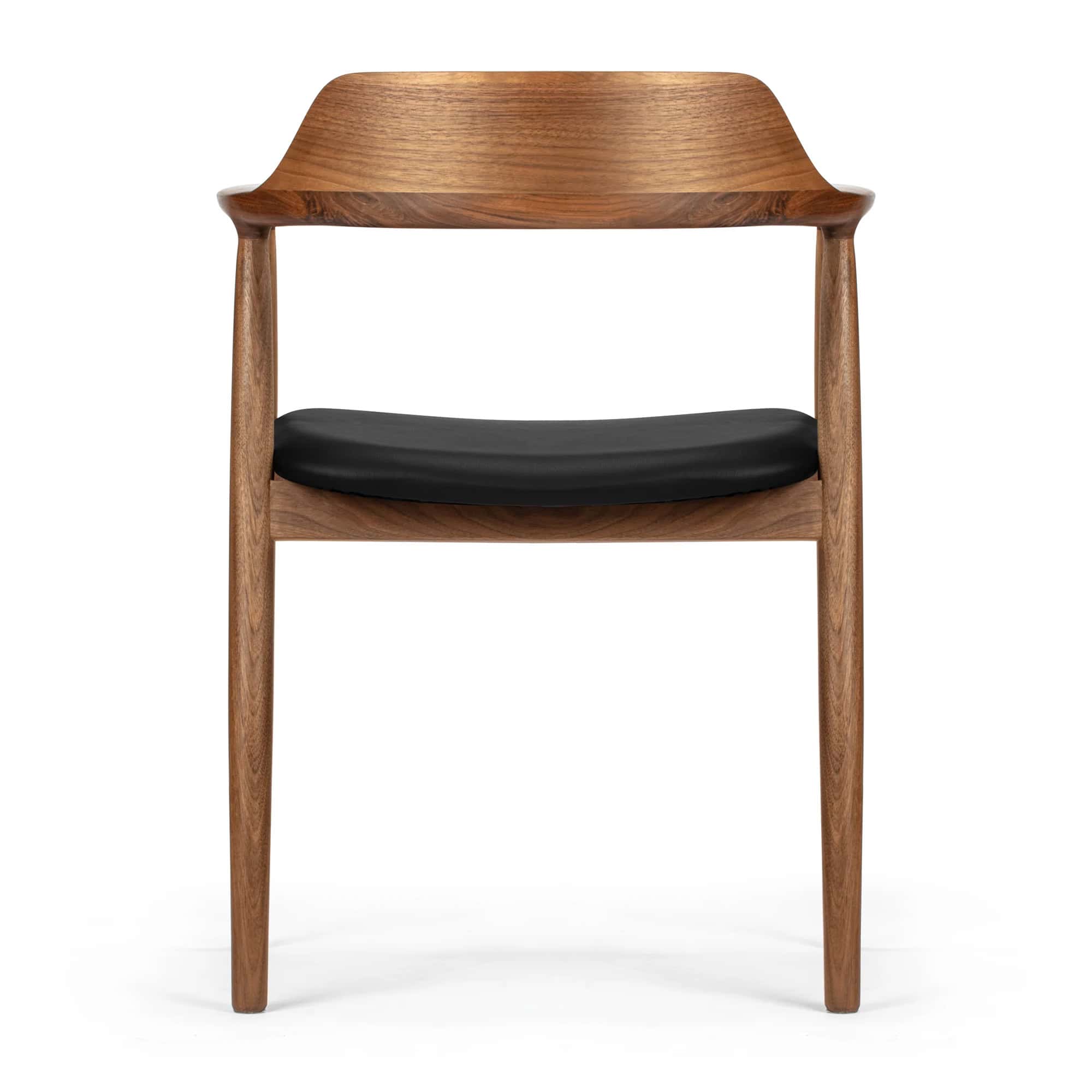 Hiroshima Chair - Walnut 4 Hiroshima Chair - Walnut 4