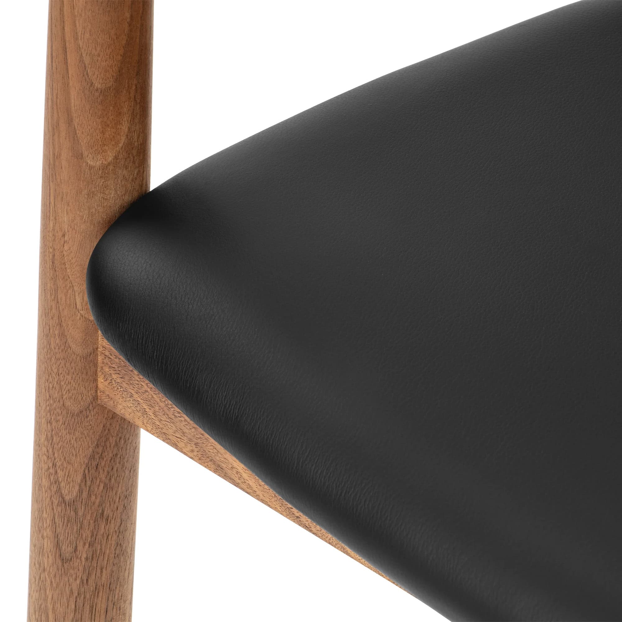 Hiroshima Chair - Walnut 5 Hiroshima Chair - Walnut 5