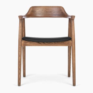 Hiroshima Chair - Walnut Stain 1