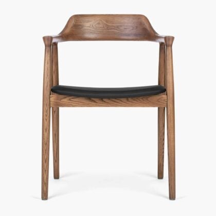 Hiroshima Chair - Walnut Stain 1