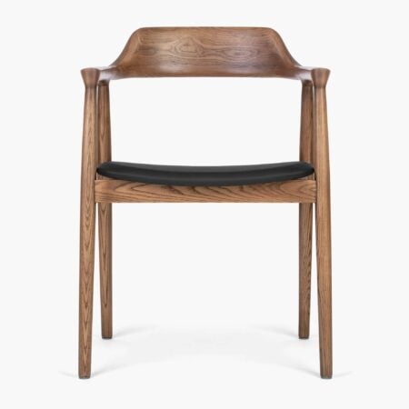 Hiroshima Chair - Walnut Stain 1