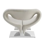 Ribbon Chair & Ottoman | Sohnne