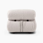 Soriana Chair - White Bouclé 5 Soriana Chair - White Bouclé 5
