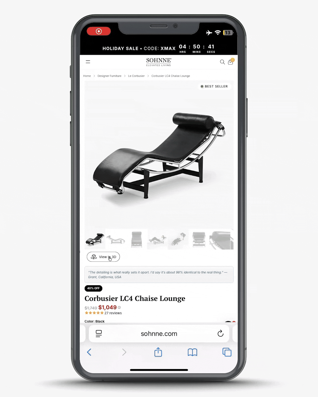 3D VIEW FEATURE WEB TEST