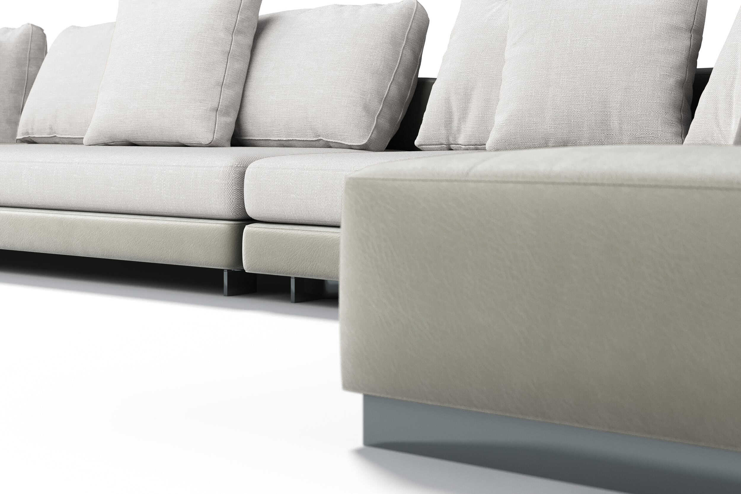 Daniels Sofa Features 4