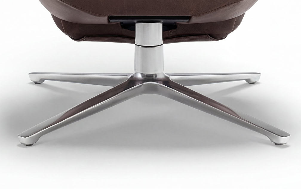 Downtown Lounge Armchair - Feature D