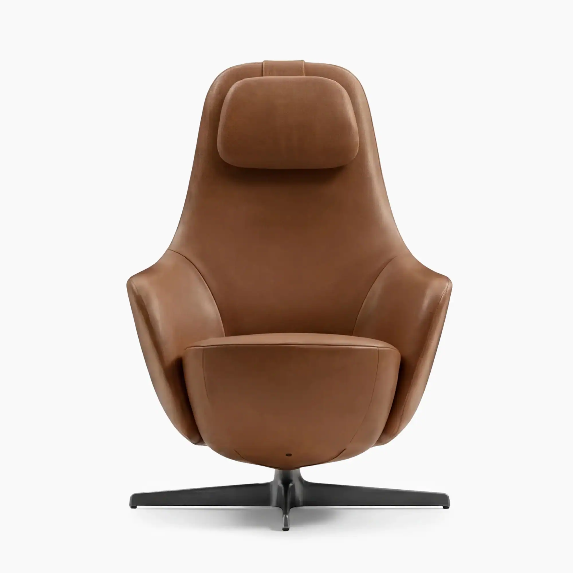 HarborLaidbackArmchair Brown 1