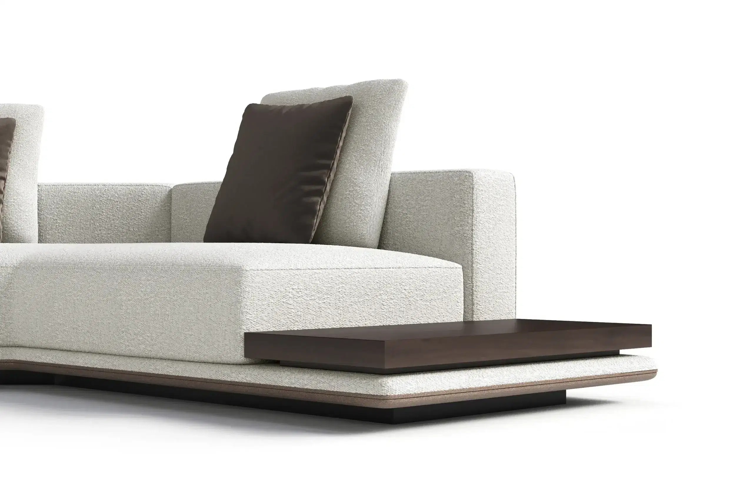 Horizonte Sectional Sofa Features 2