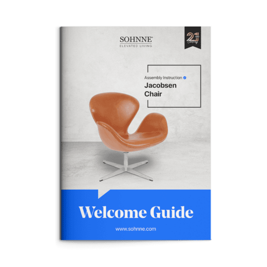 Jacobsen Chair - User Manual
