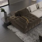 Lawrence Sectional Sofa Configuration 1 10 Lawrence Sectional Sofa Configuration 1 10