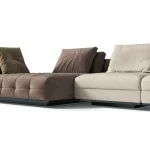 Lawrence Sectional Sofa Configuration 1 4 Lawrence Sectional Sofa Configuration 1 4