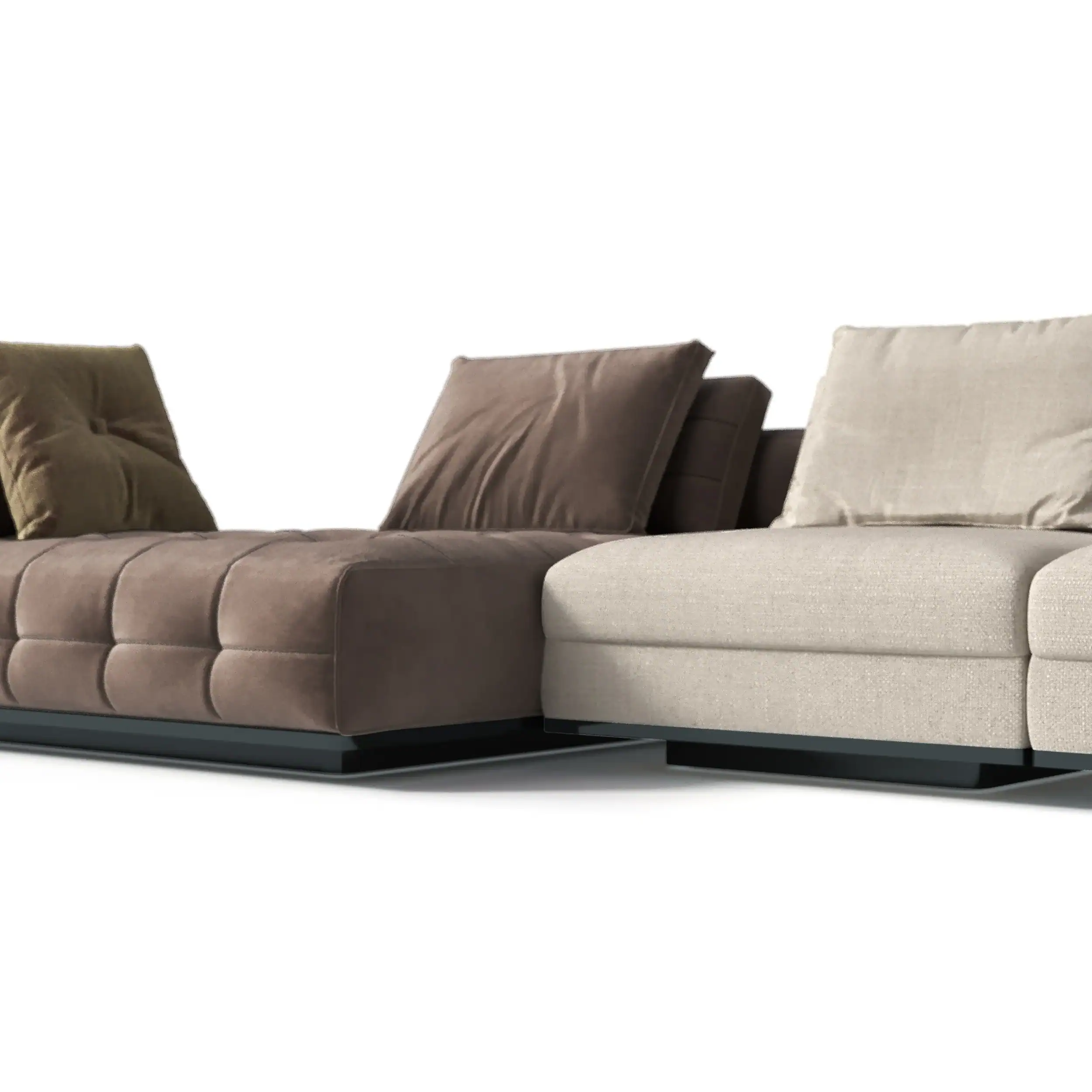 Lawrence Sectional Sofa Configuration 1 4 Lawrence Sectional Sofa Configuration 1 4