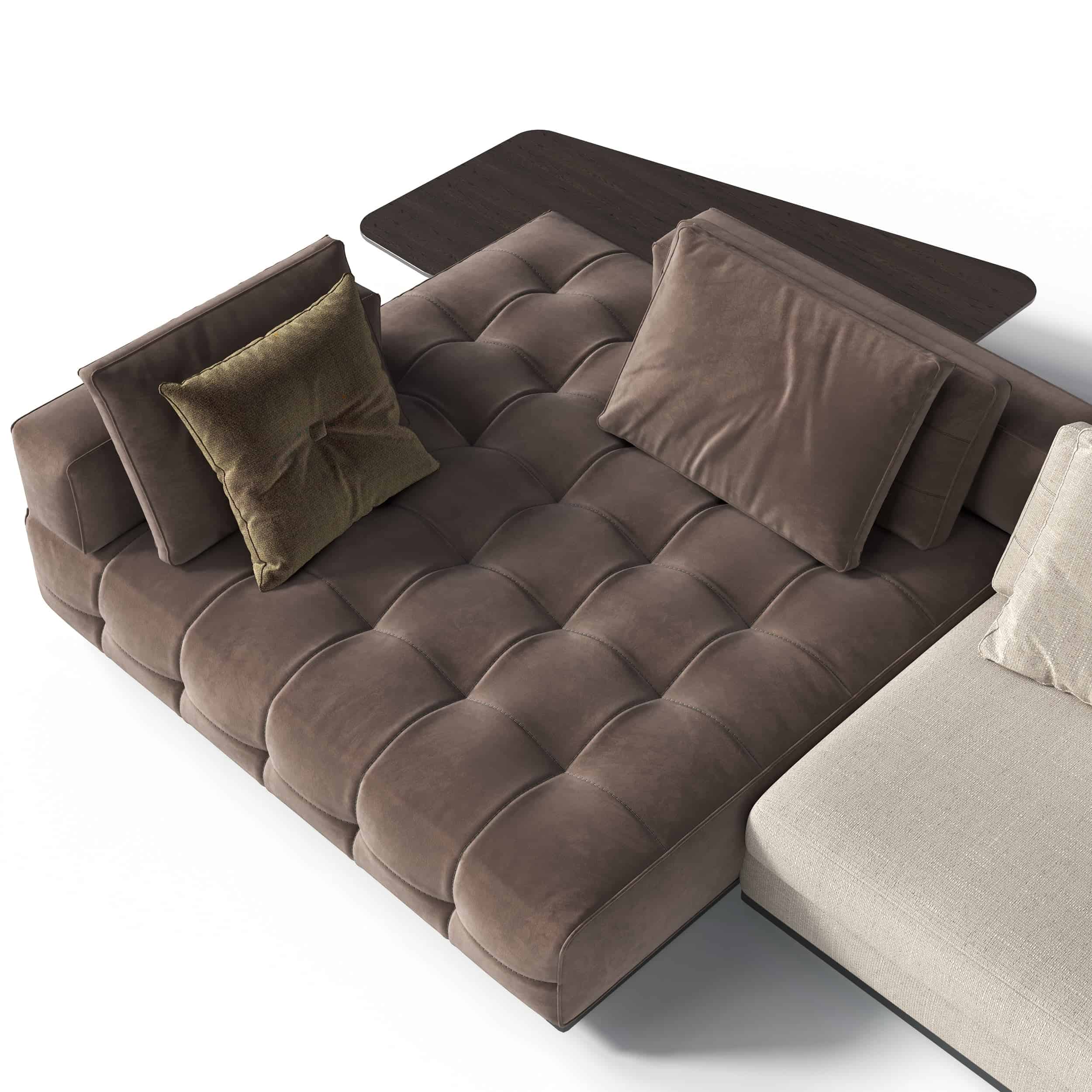 Lawrence Sectional Sofa Configuration 1 5 Lawrence Sectional Sofa Configuration 1 5