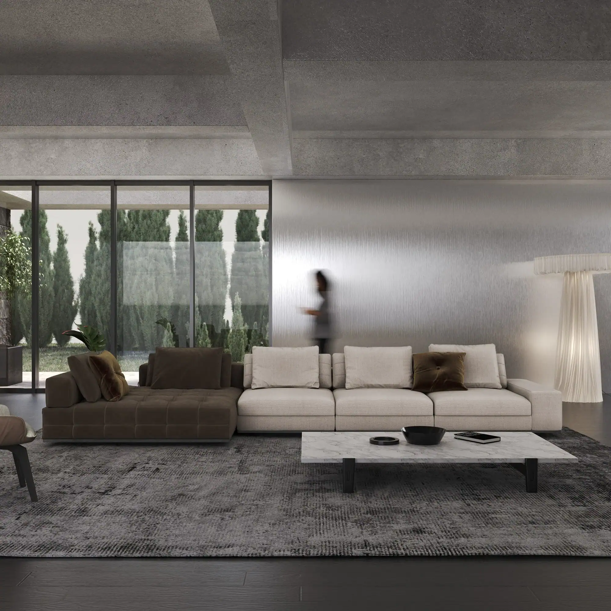 Lawrence Sectional Sofa Configuration 1 7 Lawrence Sectional Sofa Configuration 1 7