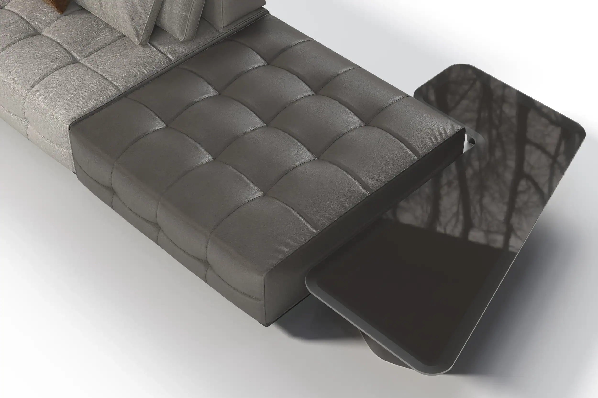 Lawrence Sectional Sofa Featues 4